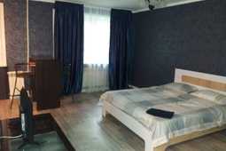 1-roomed apartment by the day, Karaganda