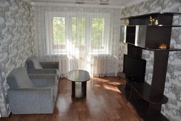 3-комнатная квартира посуточно, ул.Гоголя