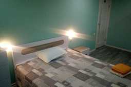 2-roomed apartment by the day, Gogolya str.