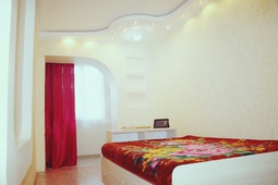 1-roomed apartment by the day, 4 md.