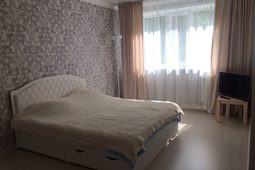 1-bedroom apartment for rent, Satpayev St. 75