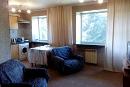 1.5-room apartment for a day, Tokhtarov st.