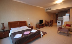 Однокомнатная квартира JLT