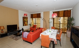 Стильные апартаменты