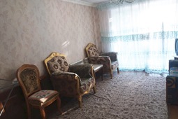 1-комнатная квартира на сутки в центре