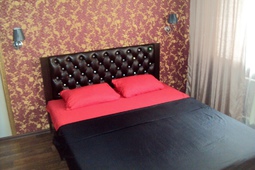 1-комнатные апартаменты посуточно в центре