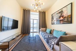 2-комнатная квартира посуточно