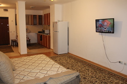 2 bedroom apartment in the city center