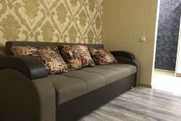 1-комнатная квартира посуточно, ул.Богенбай батыра