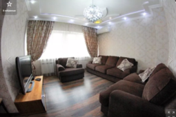 2-комнатная квартира посуточно в Актобе