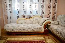 3-room apartment for daily rent in the center of A