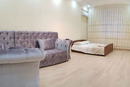 1-комнатная квартира в Актау