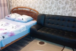 1-комнатная квартира посуточно, Шымкент