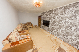 2-комнатная квартира посуточно в центре