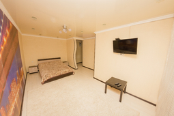 1-room apartment for daily rent in the center