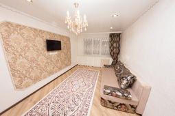 2-комнатная квартира посуточно в центре