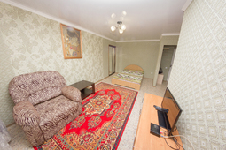 1-room apartment, 173 Auezova street