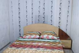 2-room apartment for daily rent in Aktobe