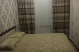2-room apartment in Atyrau