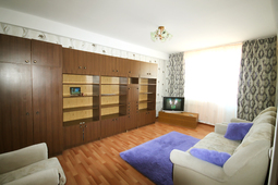 2-room apartment for rent in the city center