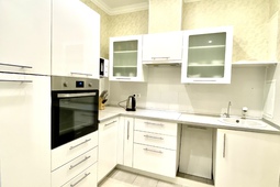 2-room apartment for daily rent, 17 MD.