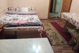 2-room apartment for rent in the center