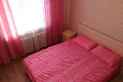 2-room apartment for daily rent, Parkovaya street