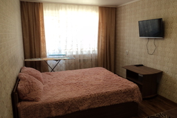 1-room apartment for daily rent in Petropavlovsk