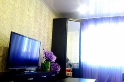 1-room apartment for daily rent in Pavlodar