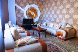 2-комнатная квартира посуточно в Караганде