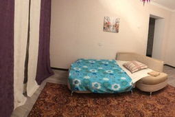 1-комнатная квартира посуточно в центре