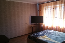 1-room apartment for a day, Karbysheva str. 15