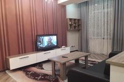 2-комнатная квартира посуточно в Караганде