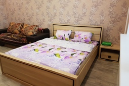 1-room apartment for rent in Uralsk