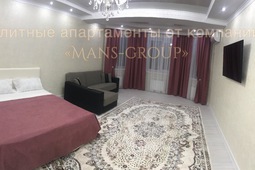 1-комнатные апартаменты в Актобе