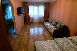 1-комнатная квартира посуточно, ул.Урицкого 74