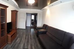 3-комнатная квартира посуточно в Павлодаре