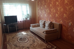 1-комнатная квартира посуточно в Костанае