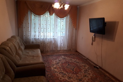 1-комнатная квартира посуточно, Павлодар