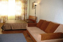 1-комнатная квартира посуточно в центре