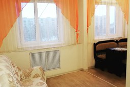 2-room apartment for daily rent, ul. Astana 8