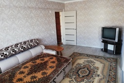 2-room apartment, St. Makhambet 118