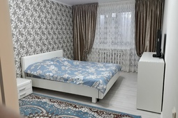 1-room apartment for a day, street Aiteke bi 42