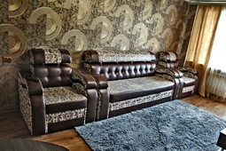 2-комнатная квартира посуточно в центре Караганды