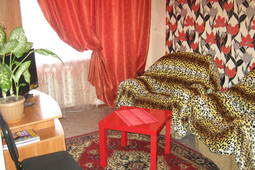 1-room apartment for daily rent, Auezova str. 150