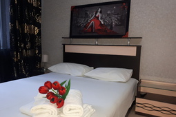 1-комнатная квартира посуточно в Караганде