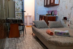 1-room apartment for daily rent in Aktobe