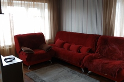 1-room apartment for daily rent in Ust-Kamenogorsk