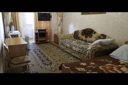 1-room apartment for a day in Aktau