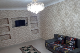 2-room apartment for daily rent in the city center